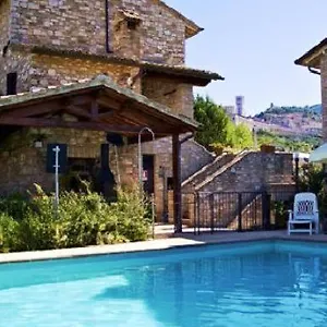 Vakantieboerderij Carfagna, Assisi