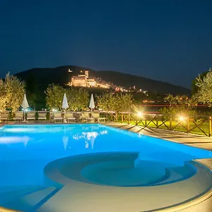 Vakantieboerderij Agriturismo La Panoramica, Assisi